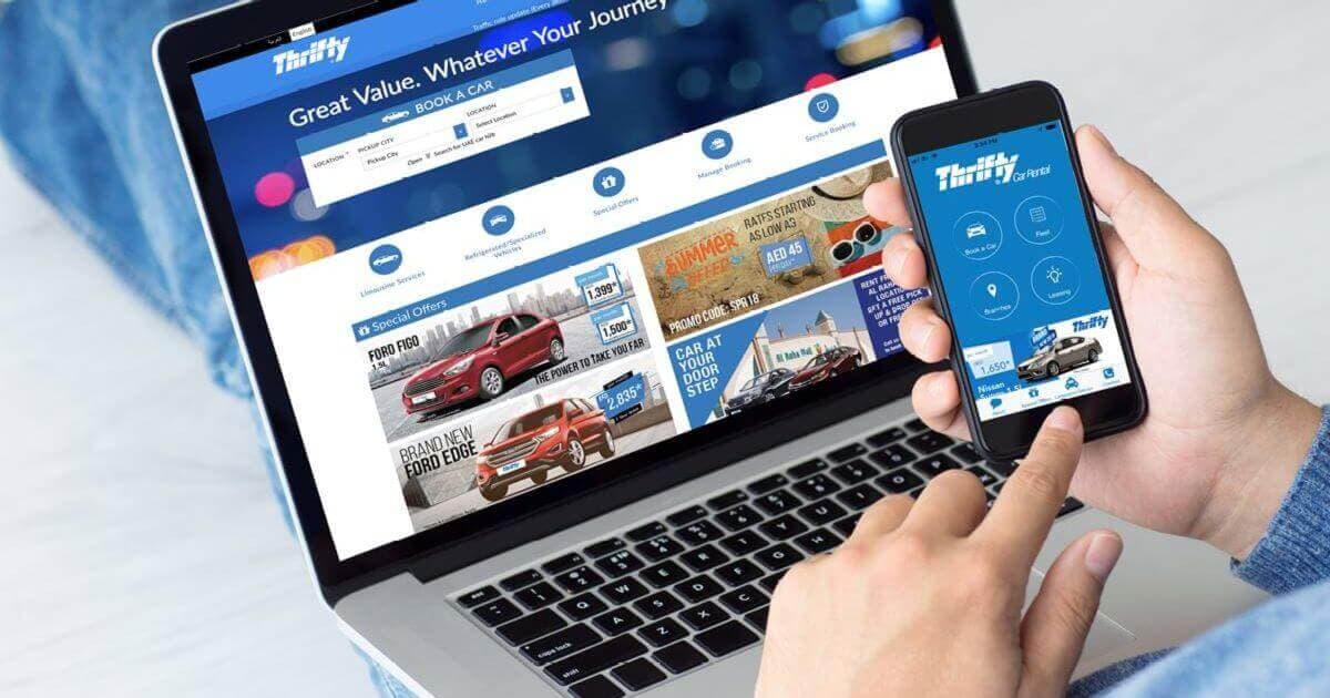 Thrifty UAE