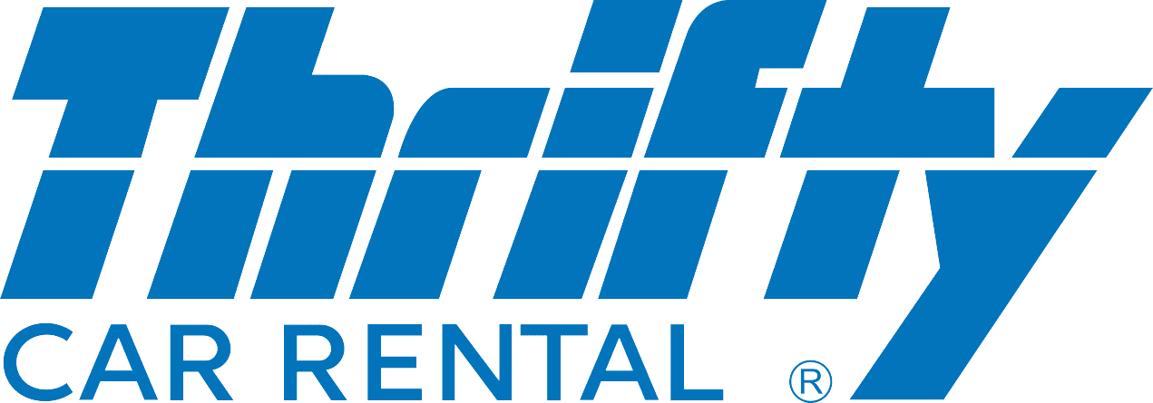 thrifty logo