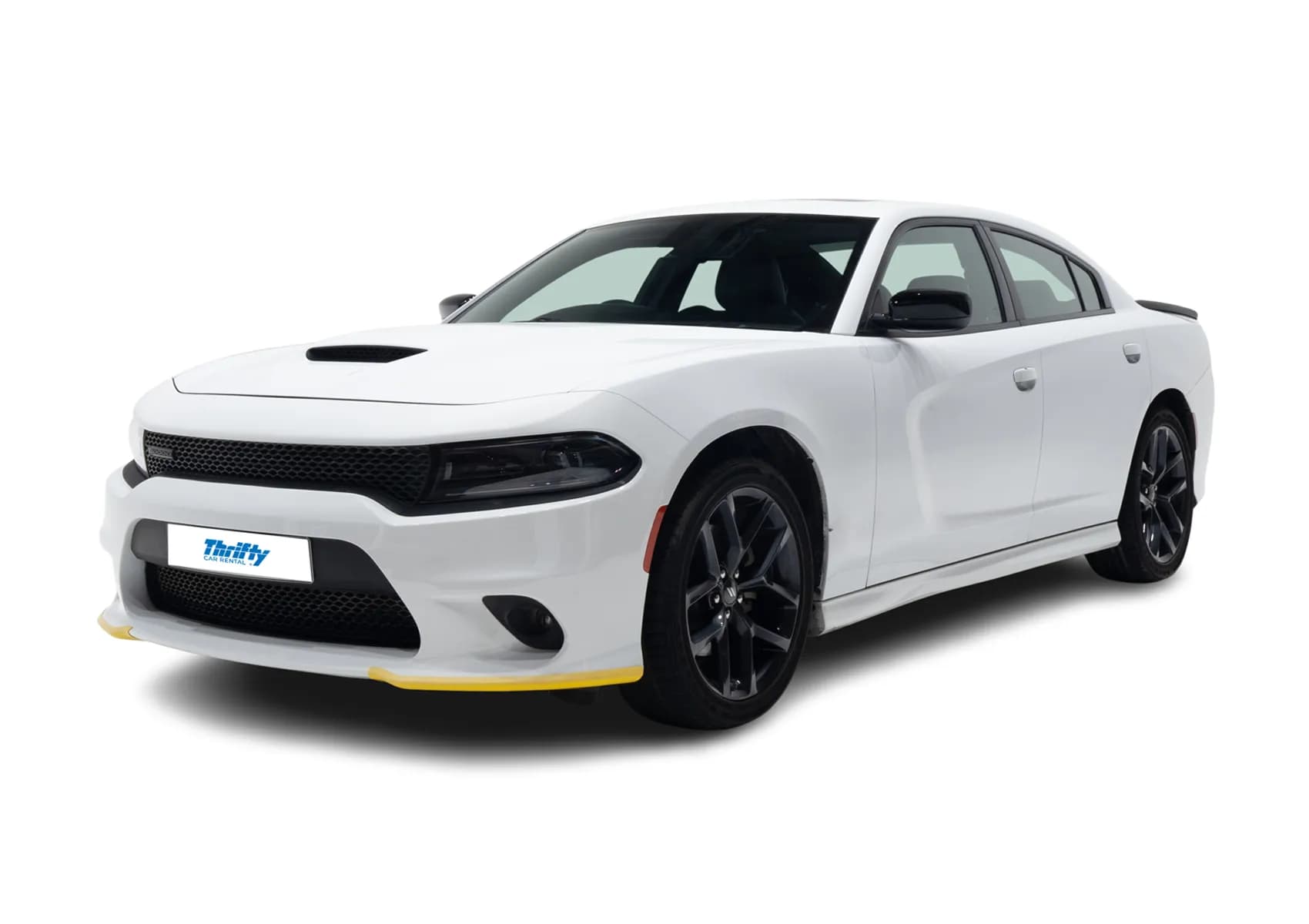 DODGE CHARGER