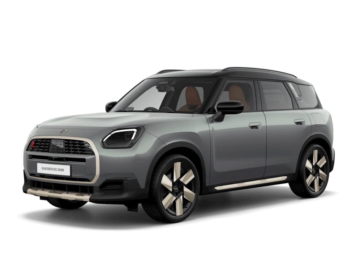 Mini Countryman - Thrifty