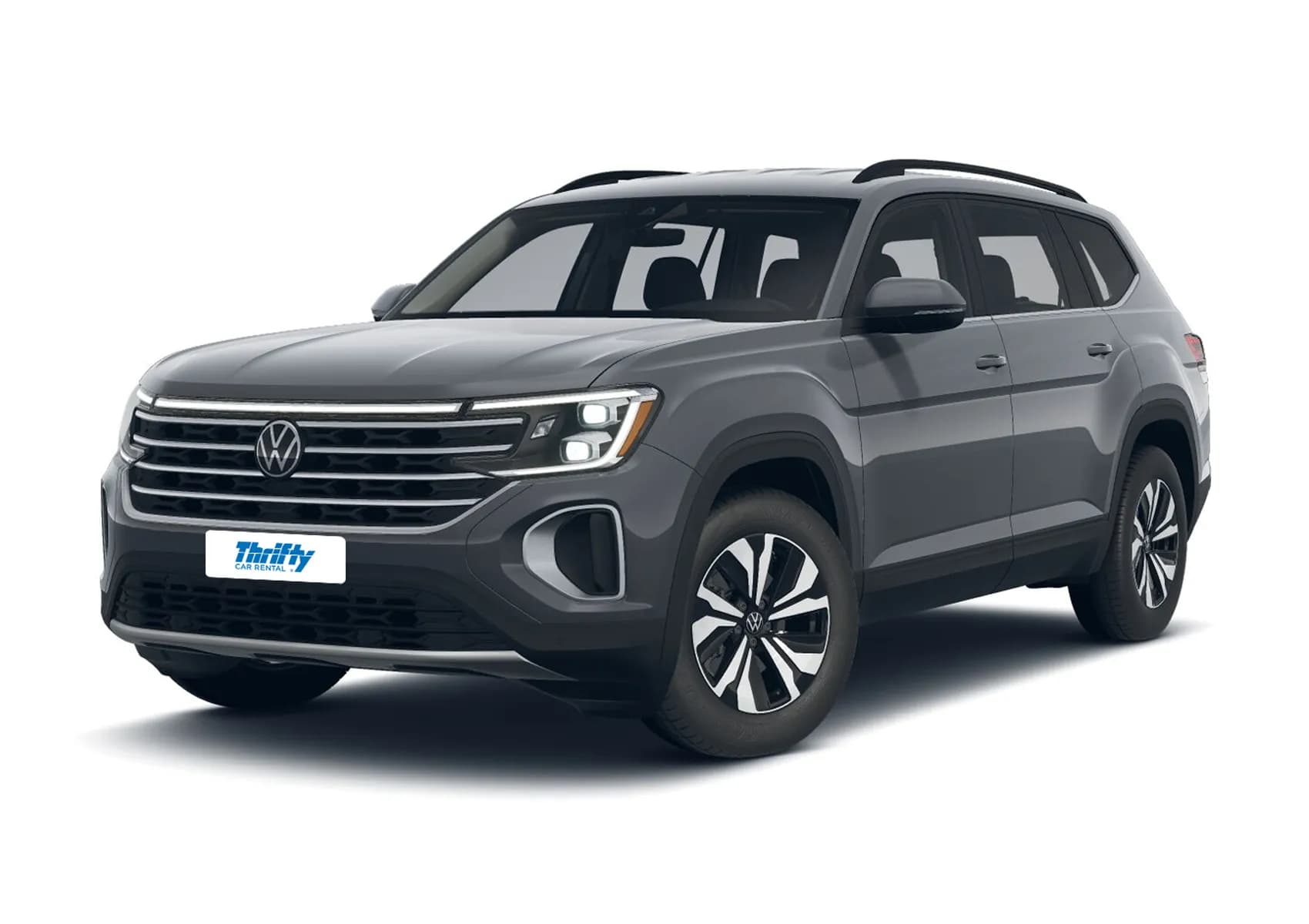 Volkswagen Teramont
