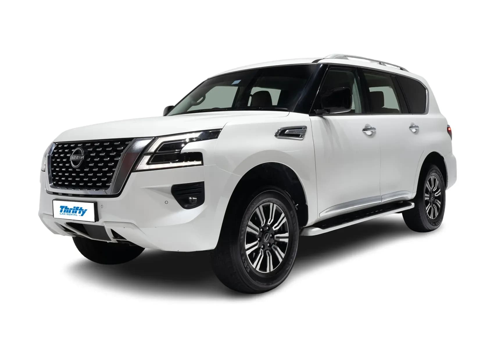 NISSAN PATROL