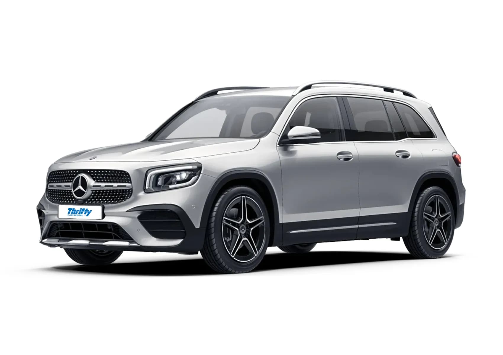 Mercedes GLB 200