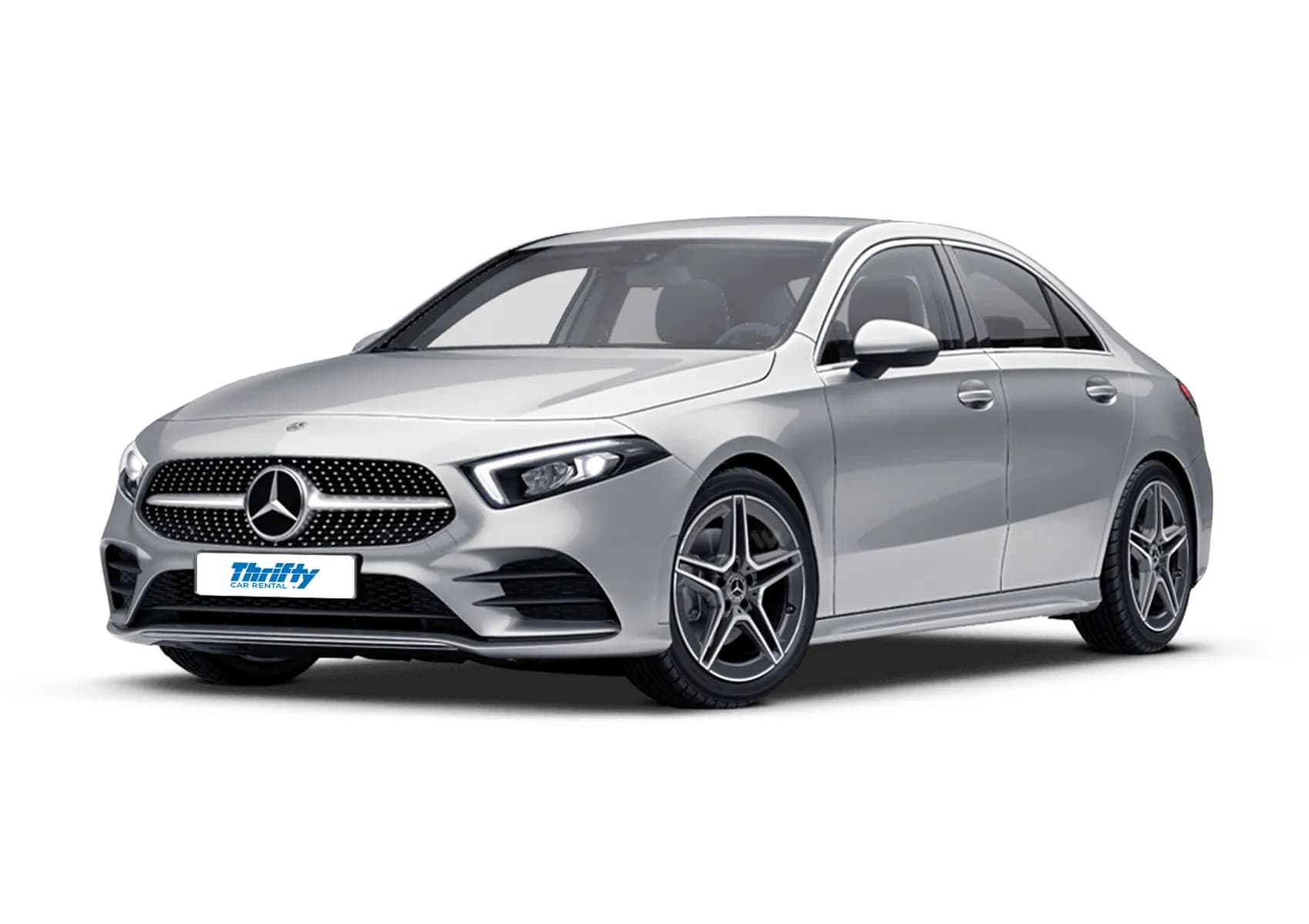 Mercedes A200