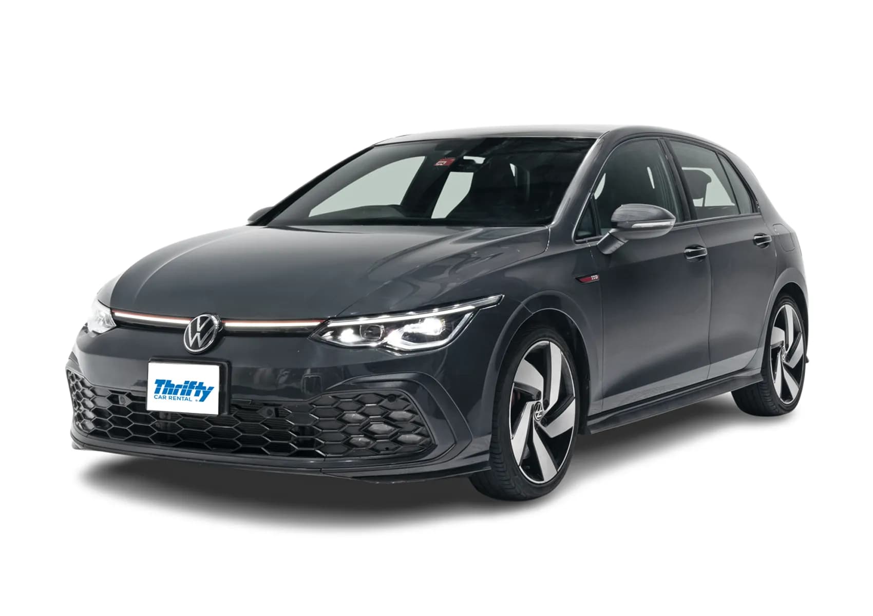 Volkswagen Golf - GTI