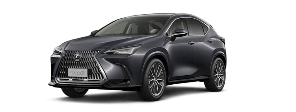 Lexus NX350 - Thrifty