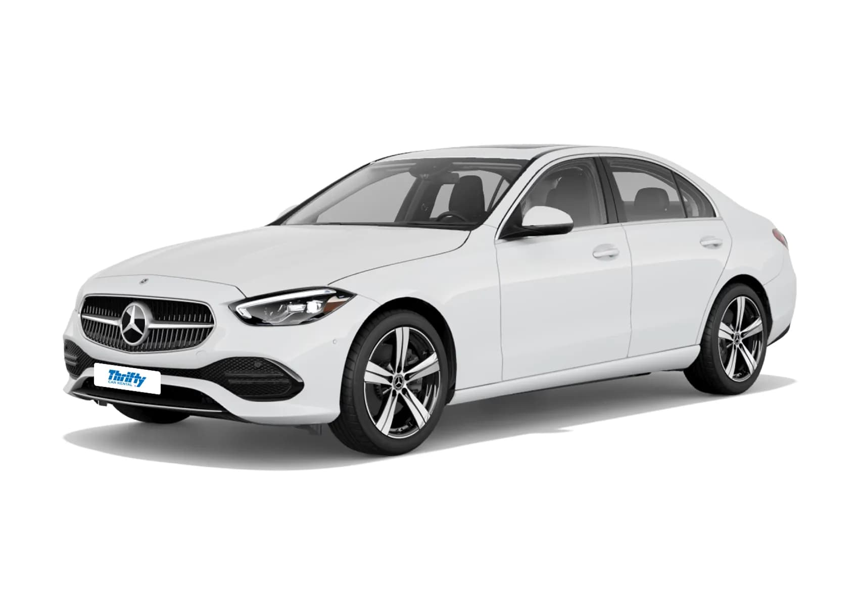 Mercedes C200