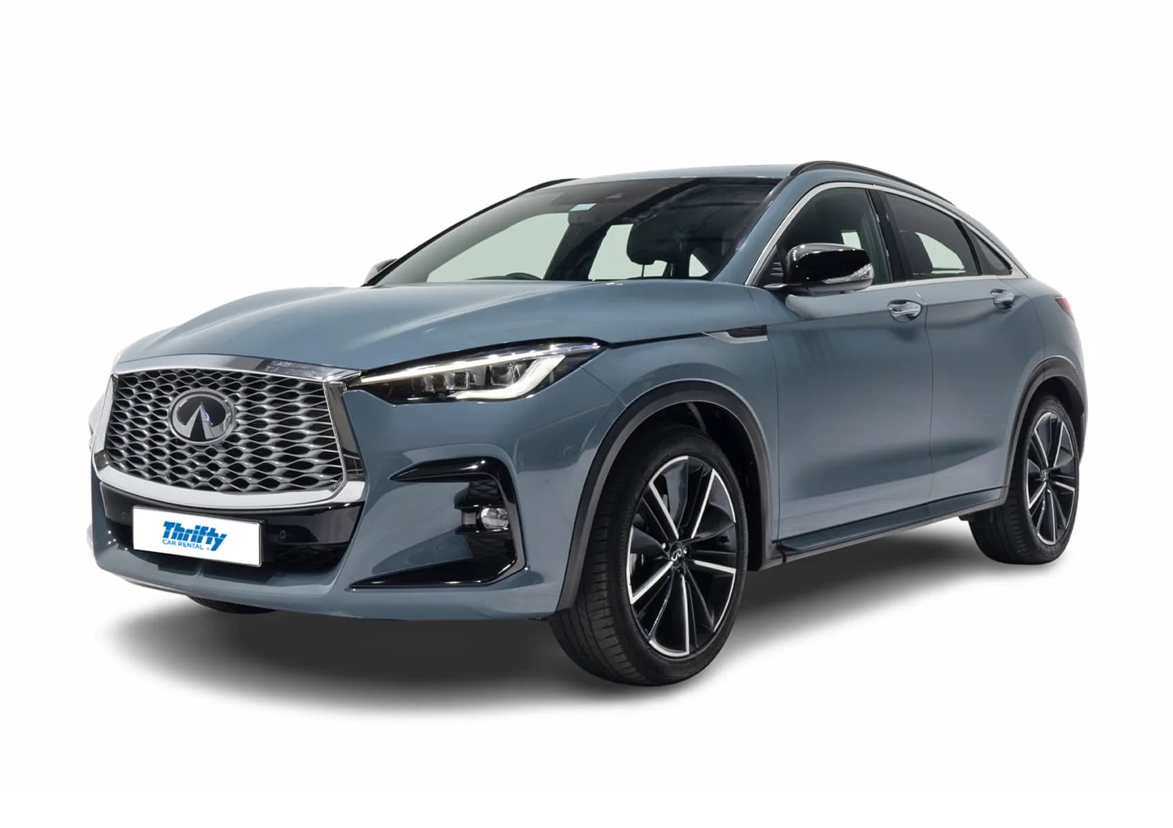 Infiniti QX55