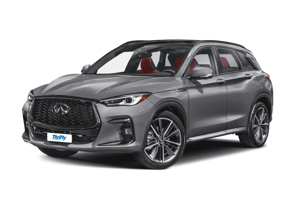 Infiniti QX50