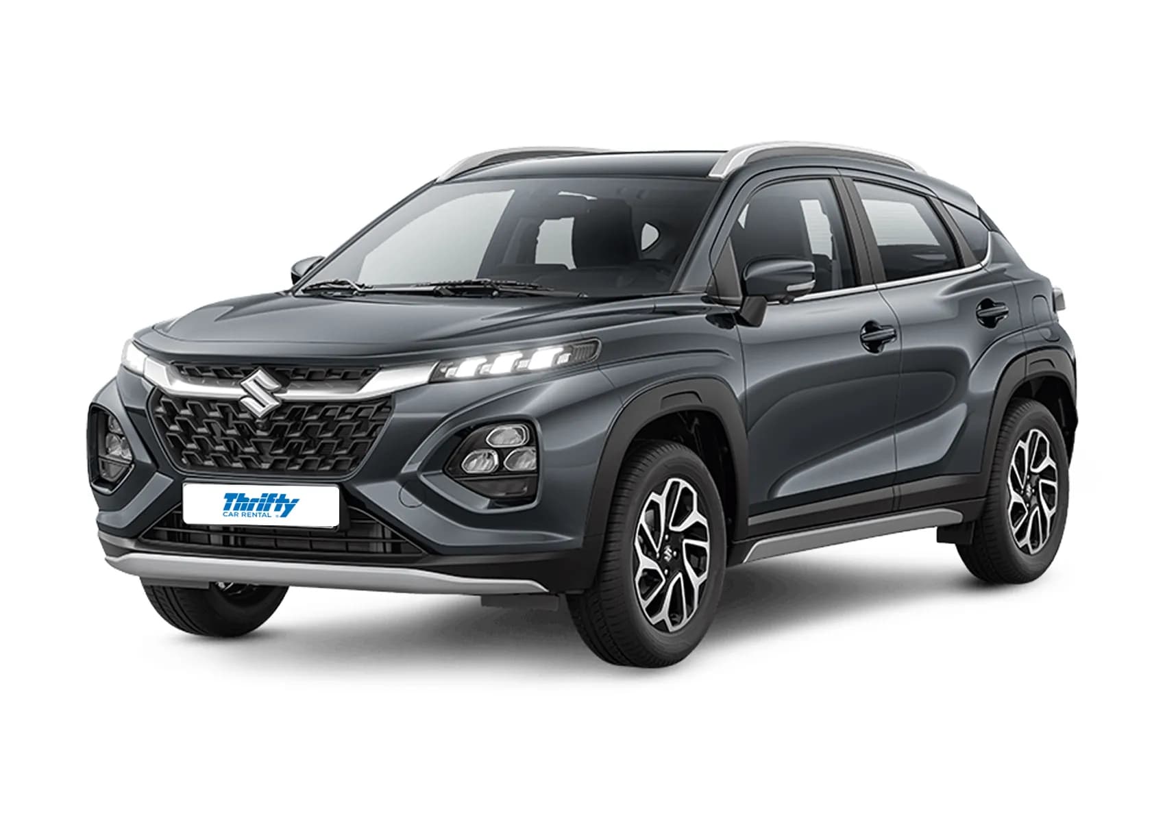 Suzuki Fronx
