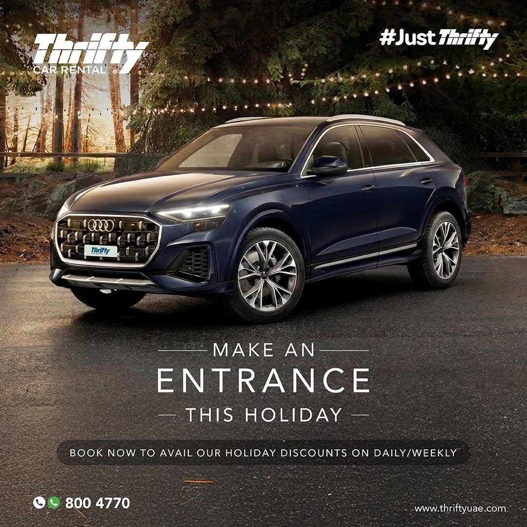 Thrifty UAE