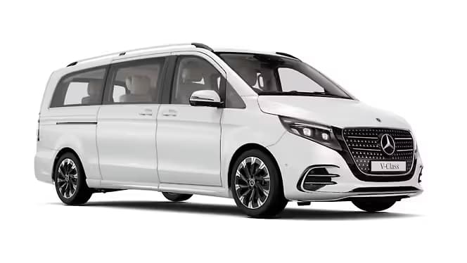 MERCEDES-V CLASS