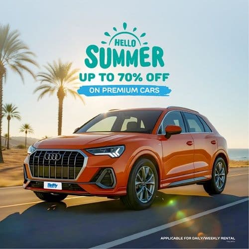 Thrifty UAE