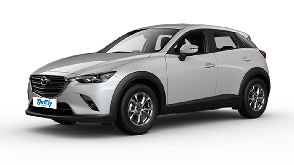 Mazda CX3