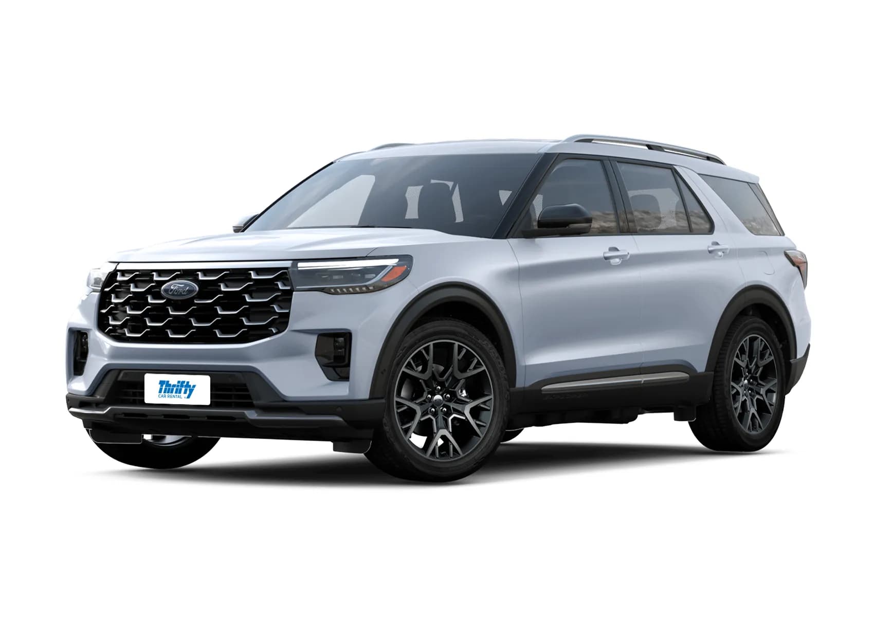 FORD EXPLORER
